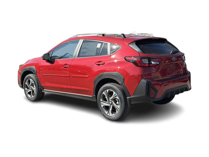 Thumbnail: 2026 Subaru Crosstrek - 4