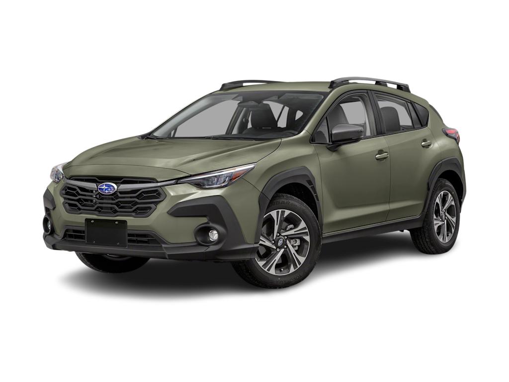 Thumbnail: 2026 Subaru Crosstrek - 2