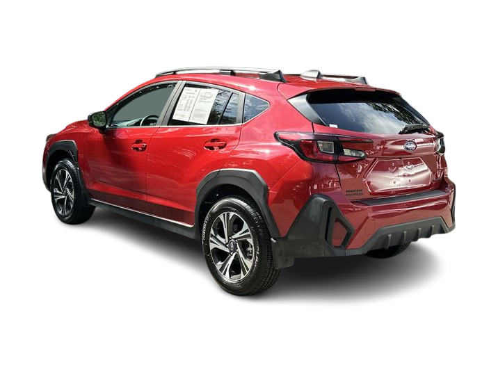 Thumbnail: 2026 Subaru Crosstrek - 4