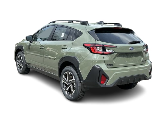 Thumbnail: 2026 Subaru Crosstrek - 4