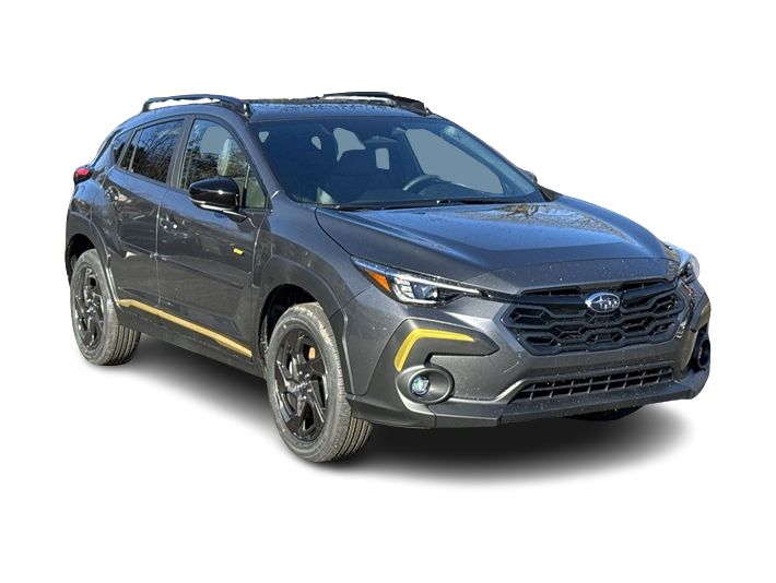 2025 Subaru Crosstrek Sport 28