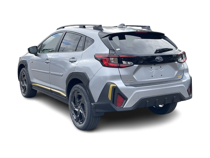 2025 Subaru Crosstrek Sport 4