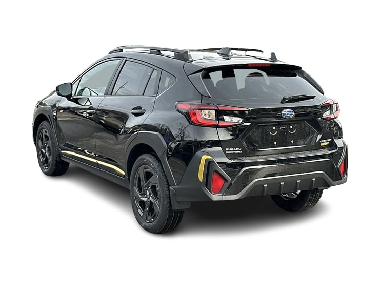 2025 Subaru Crosstrek Sport 4