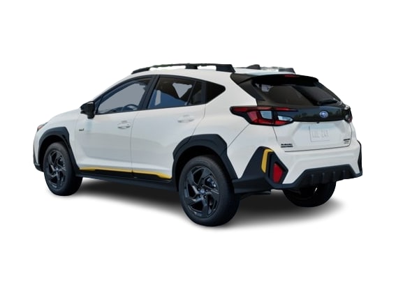 Thumbnail: 2026 Subaru Crosstrek - 4
