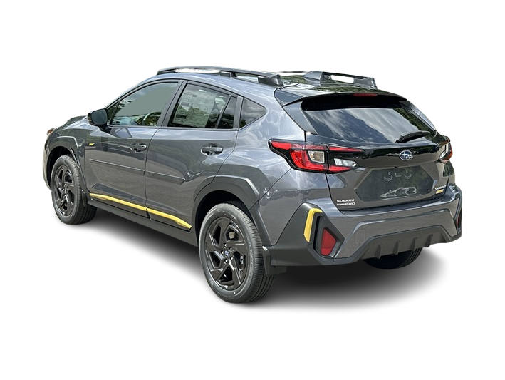 Thumbnail: 2025 Subaru Crosstrek - 4
