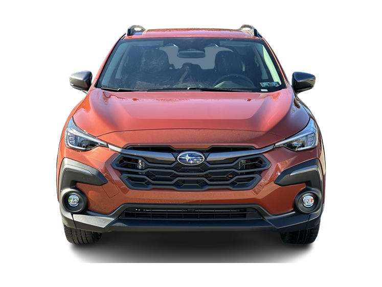 2025 Subaru Crosstrek Limited 6