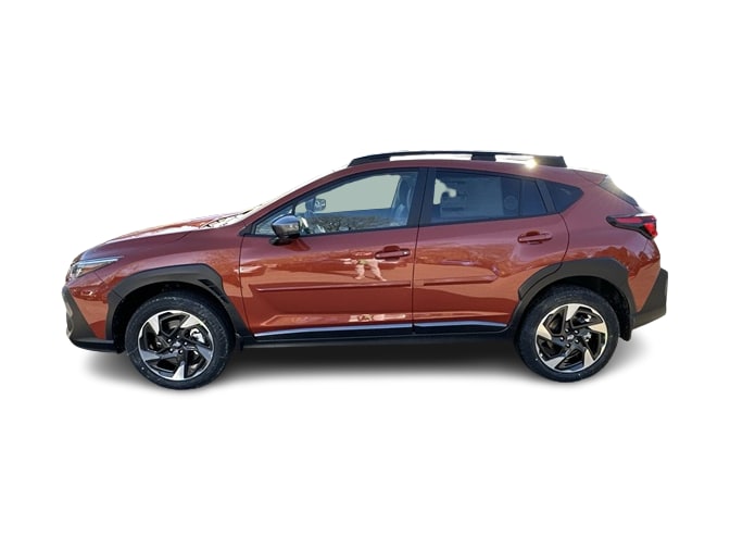 2025 Subaru Crosstrek Limited 3