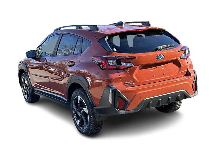 2025 Subaru Crosstrek Limited 4