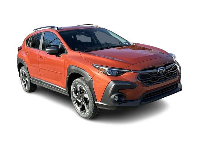 2025 Subaru Crosstrek Limited 29