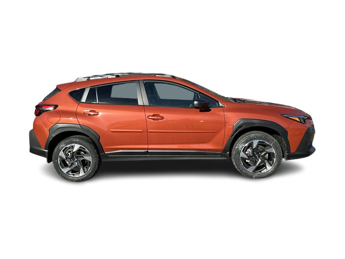 2025 Subaru Crosstrek Limited 17