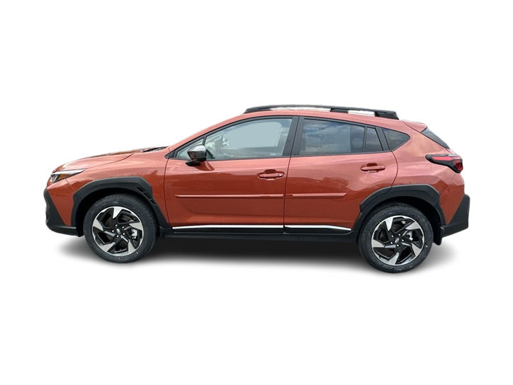 2025 Subaru Crosstrek Limited 3