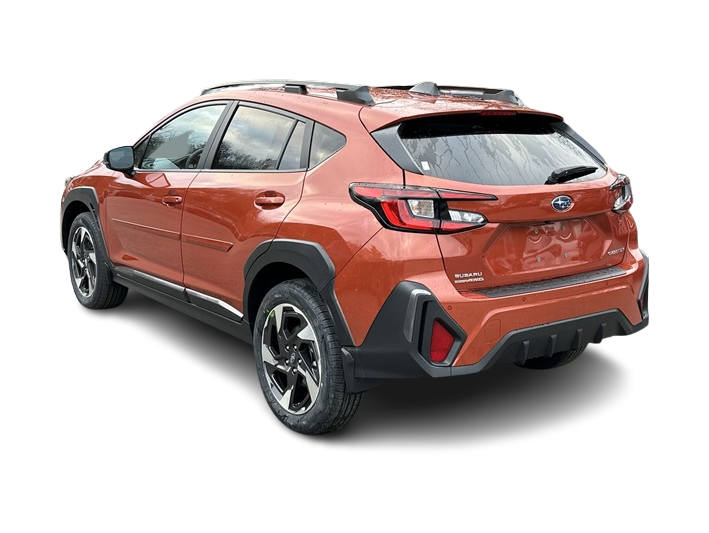 2025 Subaru Crosstrek Limited 4