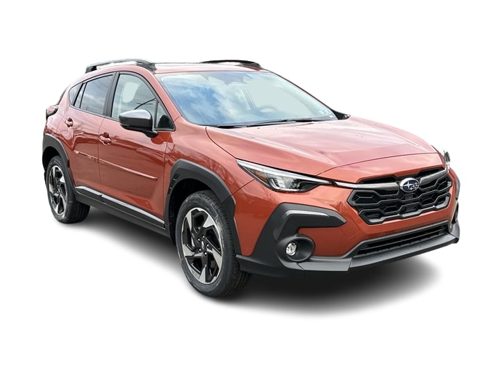 2025 Subaru Crosstrek Limited 30