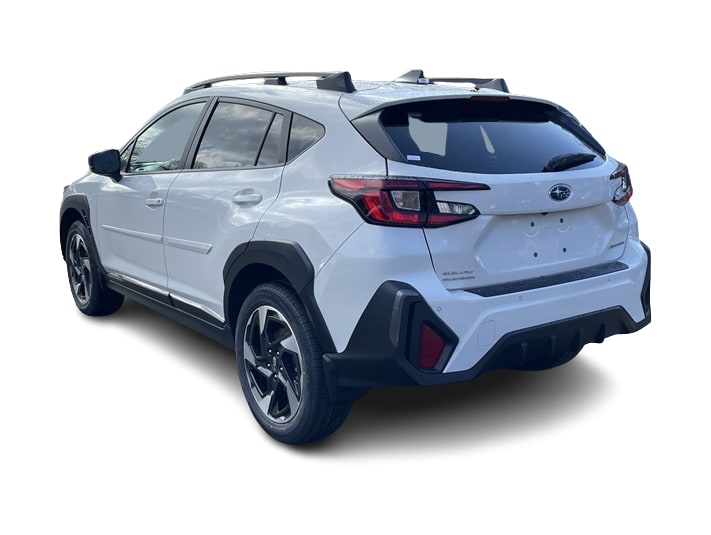 2025 Subaru Crosstrek Limited 4