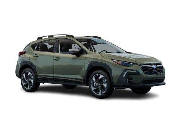Thumbnail: 2026 Subaru Crosstrek - 16