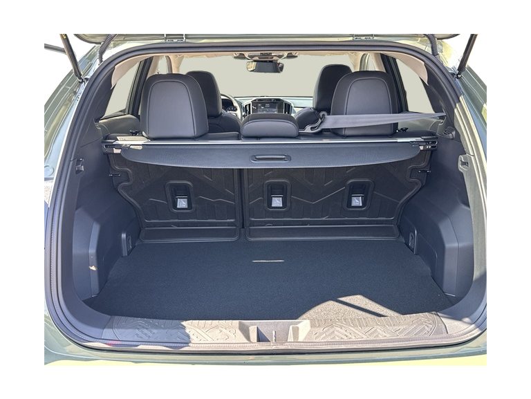 Thumbnail: 2025 Subaru Crosstrek - 15