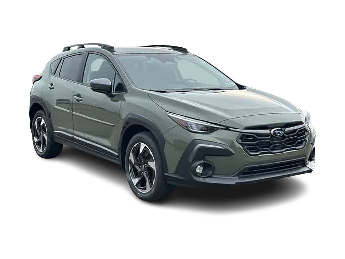 Thumbnail: 2025 Subaru Crosstrek - 29