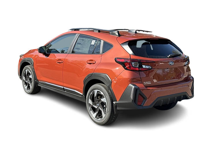 Thumbnail: 2025 Subaru Crosstrek - 4