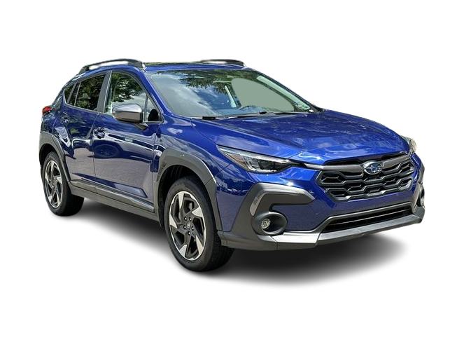 Thumbnail: 2025 Subaru Crosstrek - 23