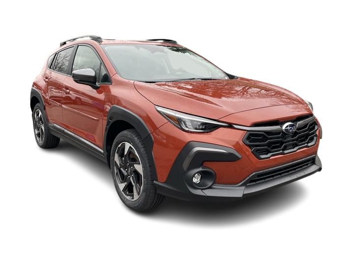 2025 Subaru Crosstrek Limited 31