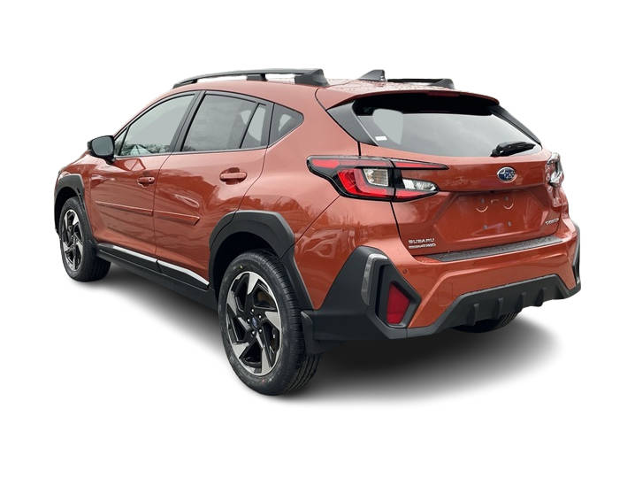 2025 Subaru Crosstrek Limited 4