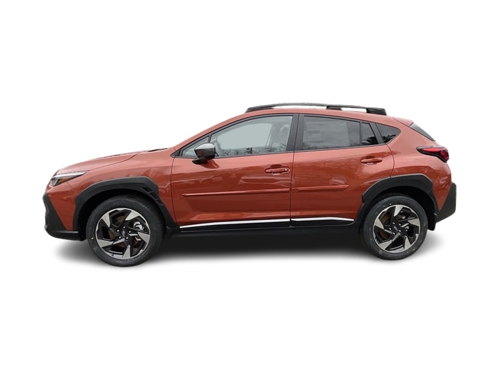 2025 Subaru Crosstrek Limited 3