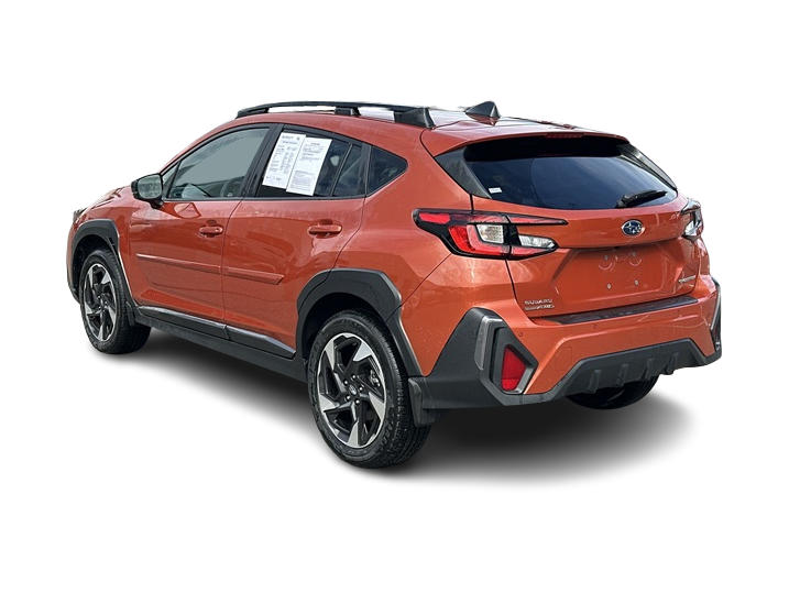 Thumbnail: 2025 Subaru Crosstrek - 4