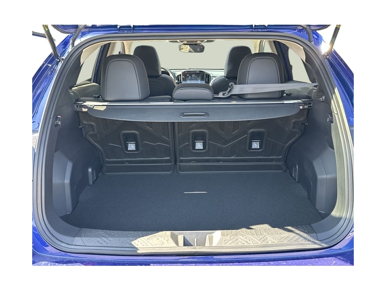 Thumbnail: 2025 Subaru Crosstrek - 15