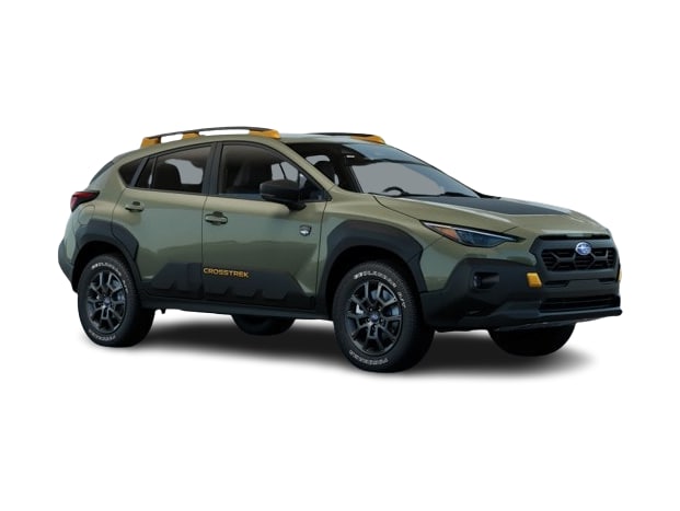Thumbnail: 2026 Subaru Crosstrek - 15