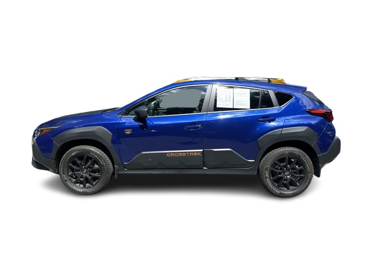 Thumbnail: 2025 Subaru Crosstrek - 3