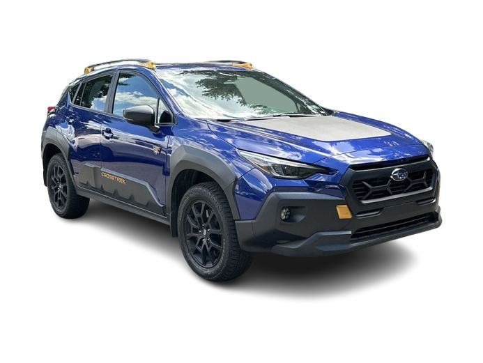 Thumbnail: 2025 Subaru Crosstrek - 22