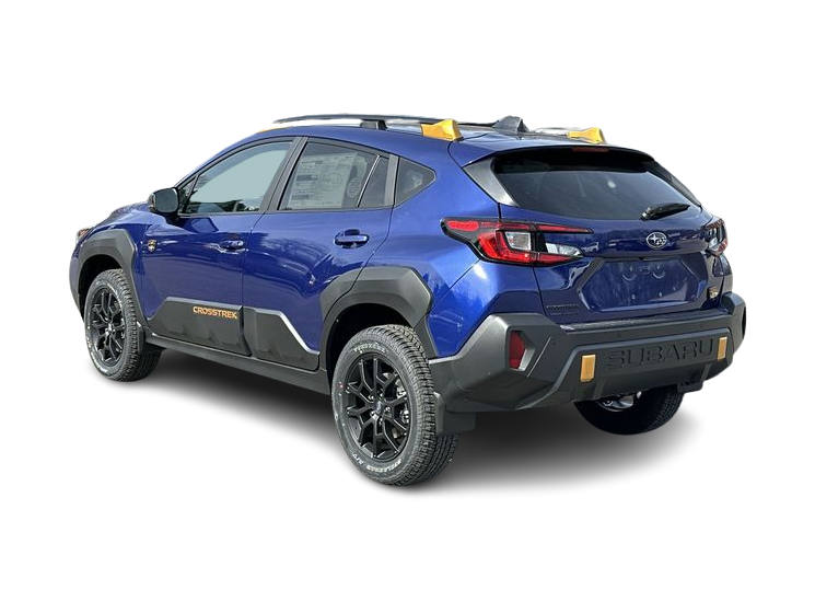 Thumbnail: 2026 Subaru Crosstrek - 4