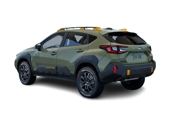 Thumbnail: 2026 Subaru Crosstrek - 4