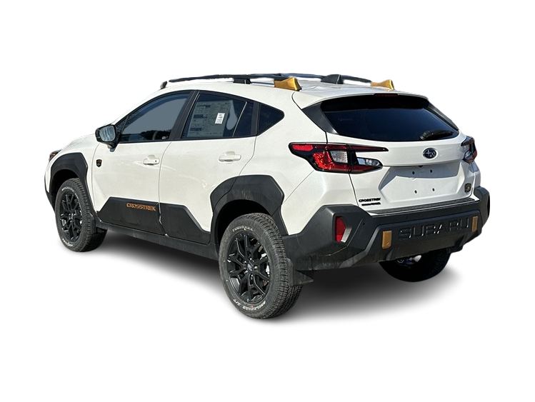 Thumbnail: 2026 Subaru Crosstrek - 4