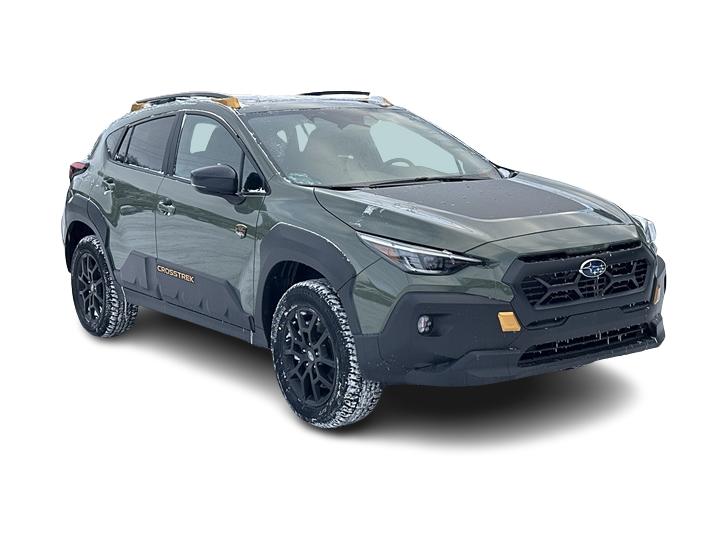 Thumbnail: 2026 Subaru Crosstrek - 27