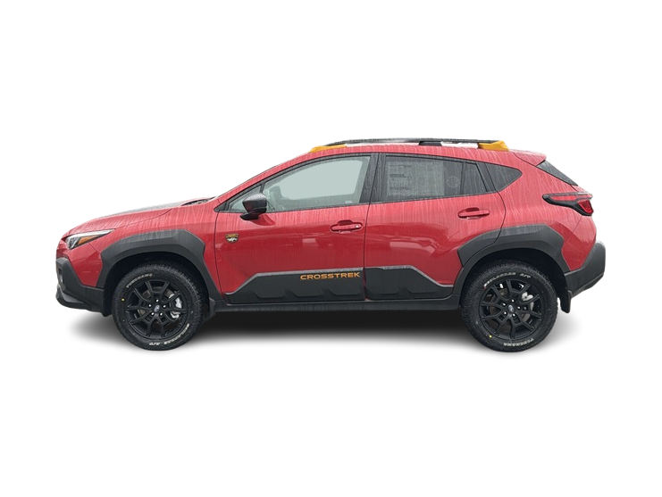 Thumbnail: 2026 Subaru Crosstrek - 3