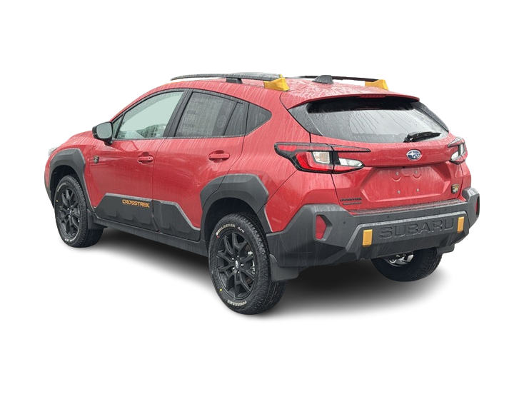 Thumbnail: 2026 Subaru Crosstrek - 4