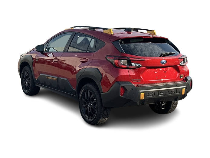 Thumbnail: 2025 Subaru Crosstrek - 4