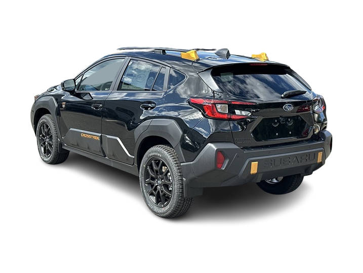 Thumbnail: 2025 Subaru Crosstrek - 4