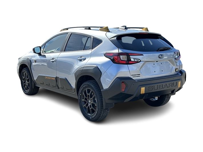 Thumbnail: 2026 Subaru Crosstrek - 4