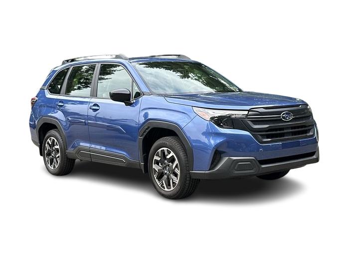 Thumbnail: 2026 Subaru Forester - 26