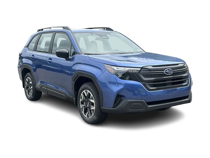 Thumbnail: 2026 Subaru Forester - 26