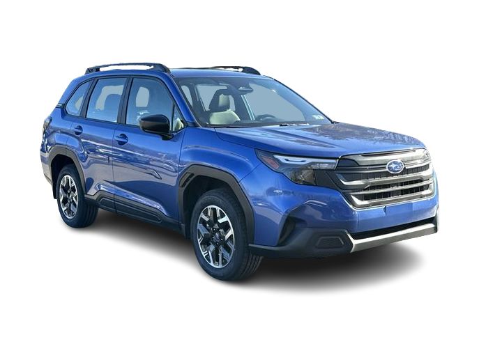 Thumbnail: 2026 Subaru Forester - 26