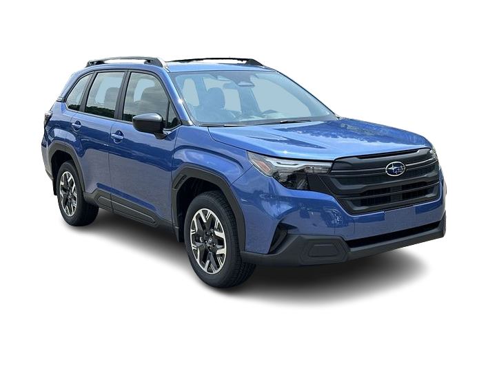 Thumbnail: 2026 Subaru Forester - 26