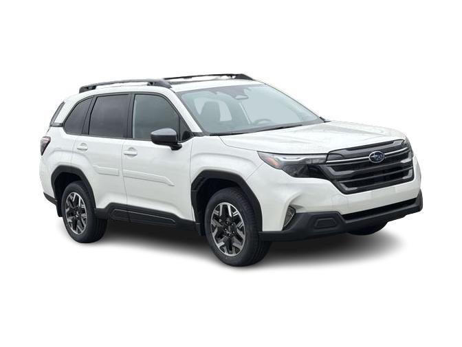 Thumbnail: 2026 Subaru Forester - 29