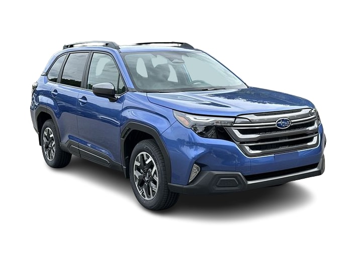 Thumbnail: 2026 Subaru Forester - 27