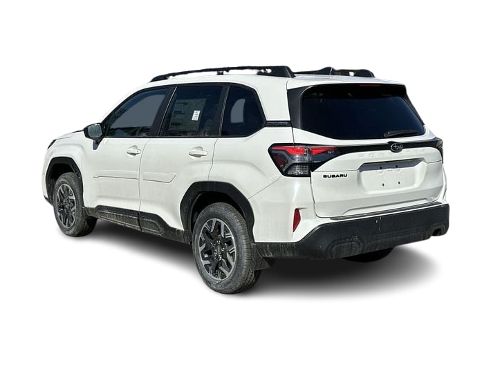 Thumbnail: 2026 Subaru Forester - 4