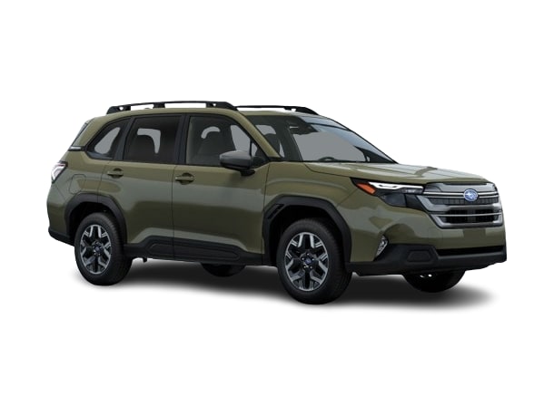 Thumbnail: 2026 Subaru Forester - 14