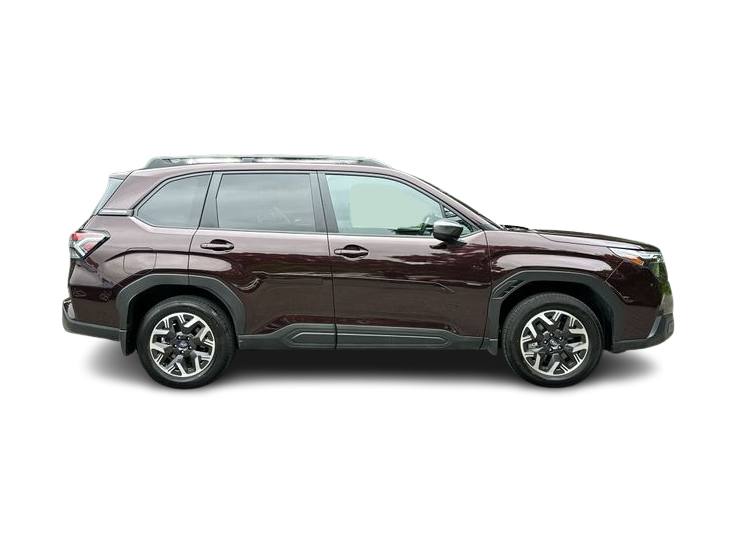 Thumbnail: 2026 Subaru Forester - 13