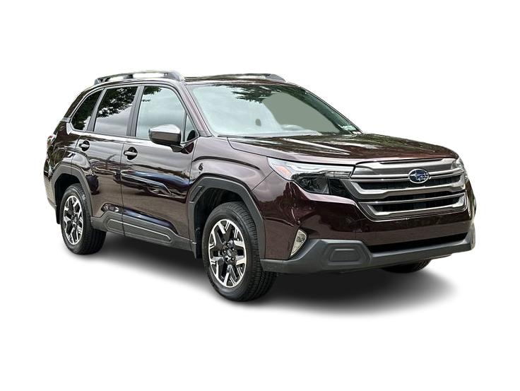 Thumbnail: 2026 Subaru Forester - 21